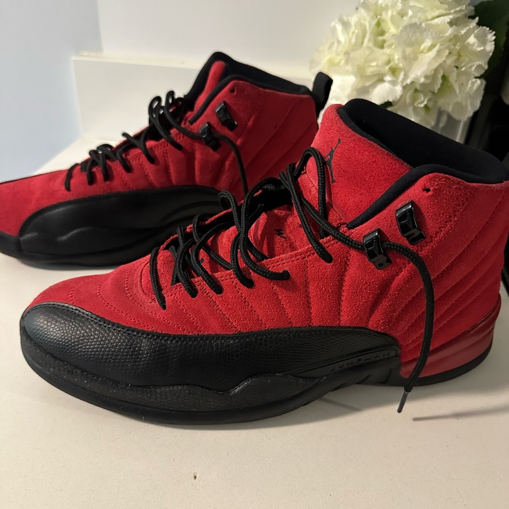 Jordan 12s